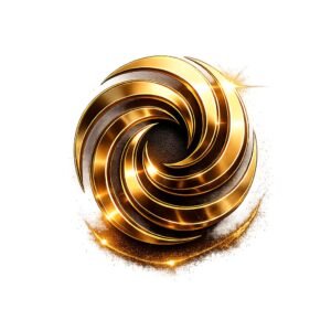 Wista Winds luxury conscious healing logo
